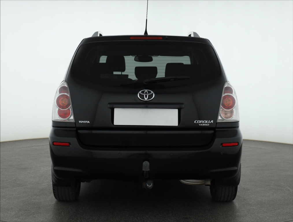 Toyota Corolla Verso