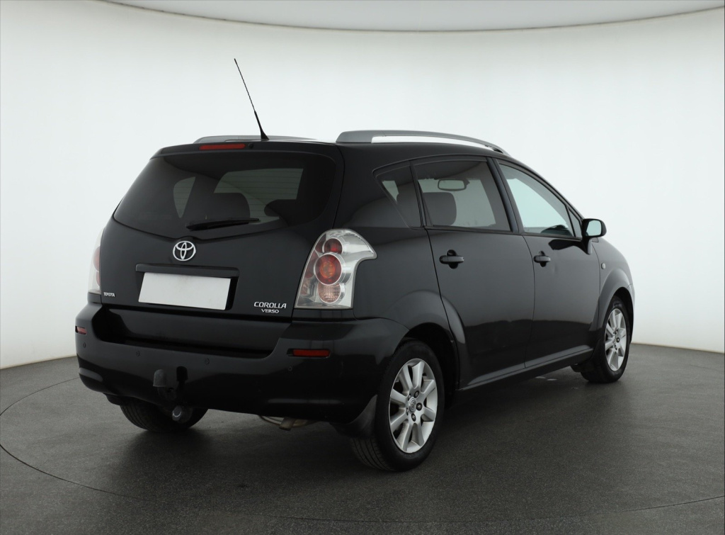 Toyota Corolla Verso