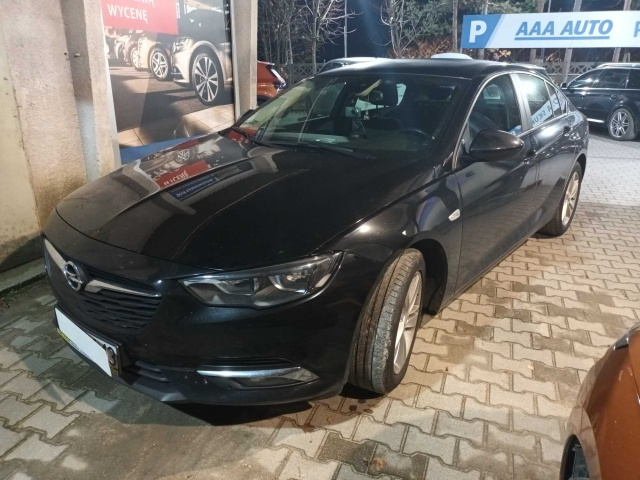 Opel Insignia 2019