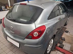 Opel Corsa - 2011