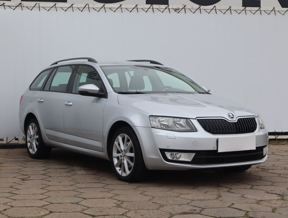 Skoda Octavia - 2015