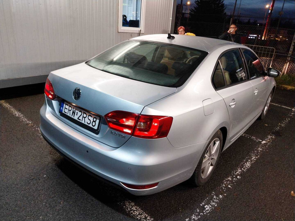 Volkswagen Jetta