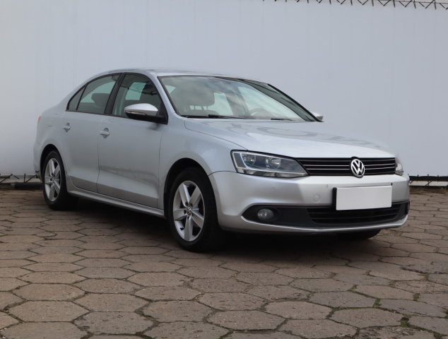 Volkswagen Jetta 2012