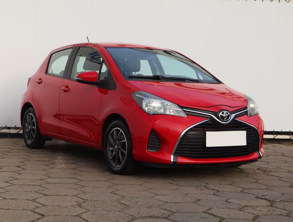 Toyota Yaris - 2016