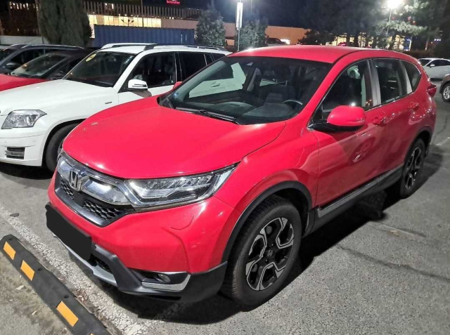 Honda CR-V 2018