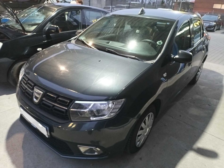 Dacia Logan - 2018