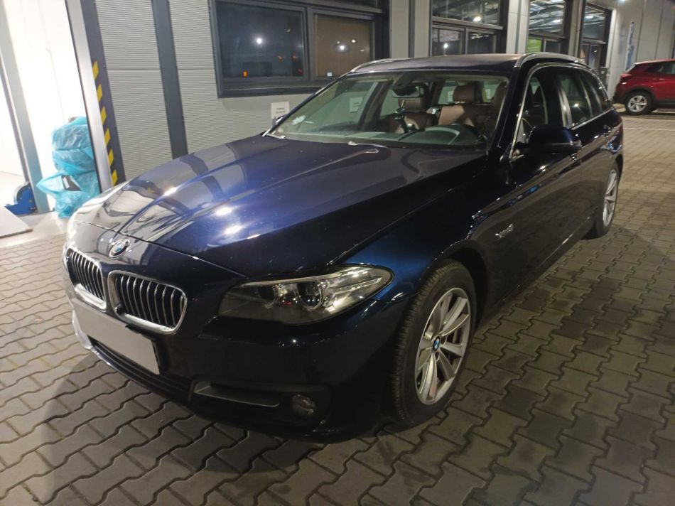BMW 5 - 2014