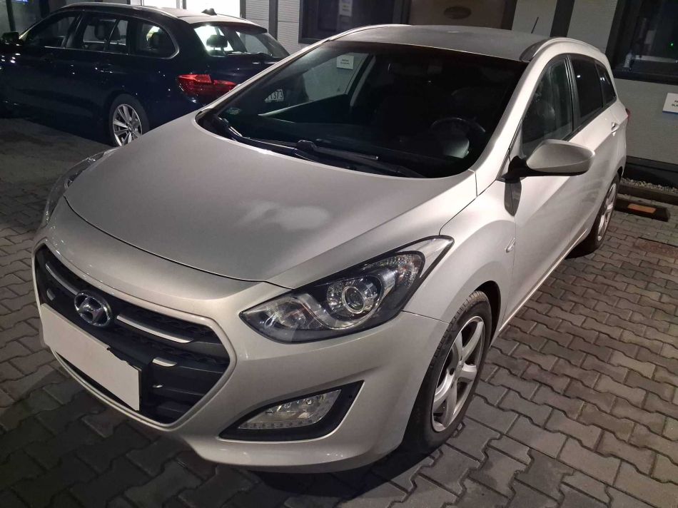 Hyundai i30 - 2015