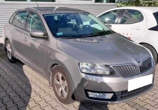 Skoda Rapid Spaceback