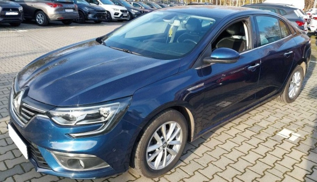 Renault Megane 2017