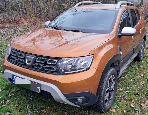 Dacia Duster 2019