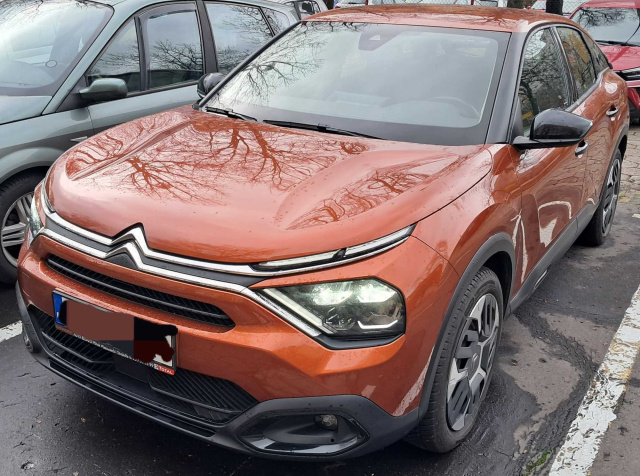Citroen C4 2021