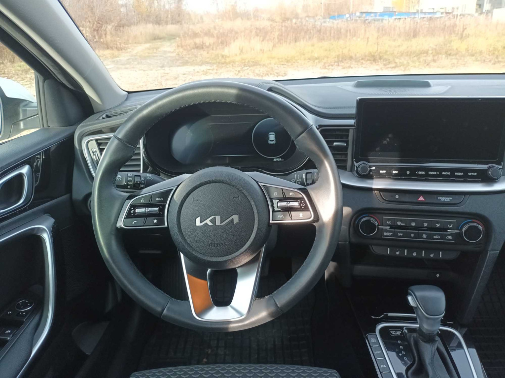 Kia XCeed