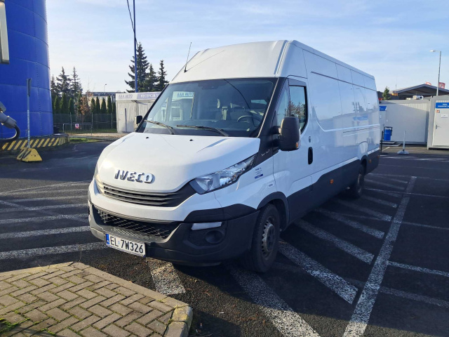 Iveco Daily 2018