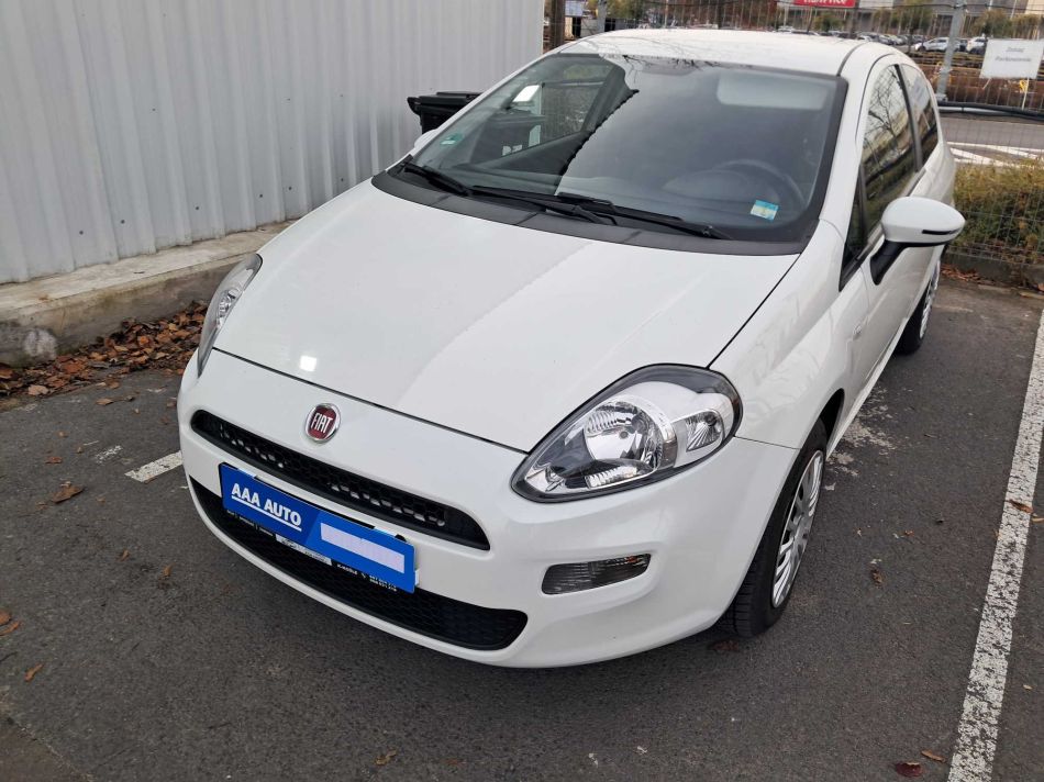 Fiat Punto - 2013