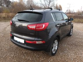 Kia Sportage - 2013