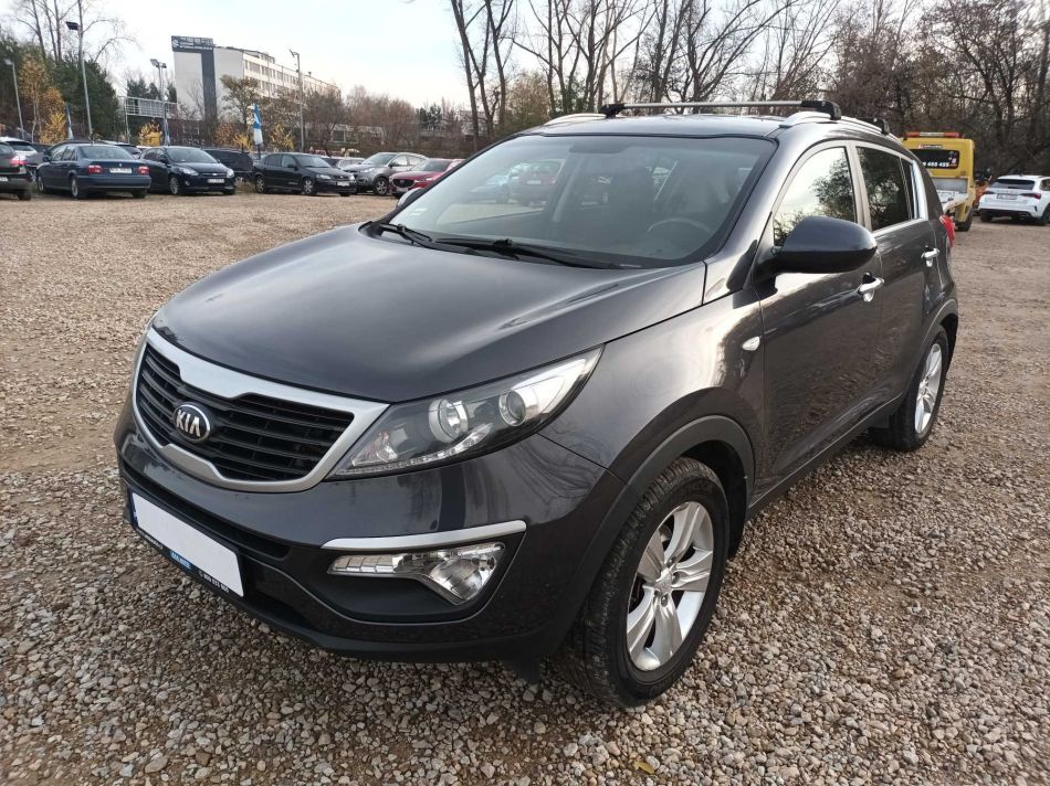 Kia Sportage - 2013