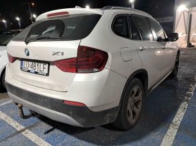 BMW X1 - 2012