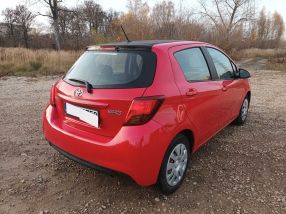 Toyota Yaris - 2015