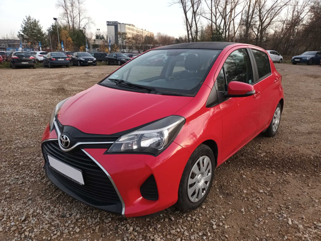 Toyota Yaris 2015