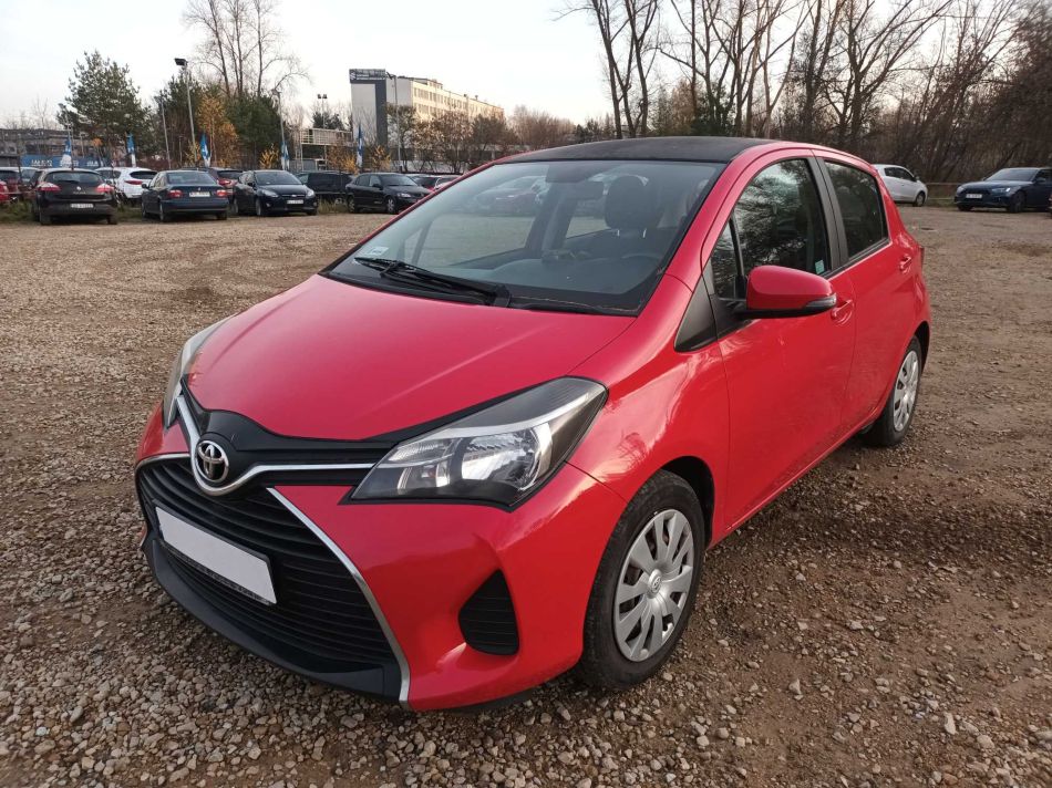Toyota Yaris - 2015