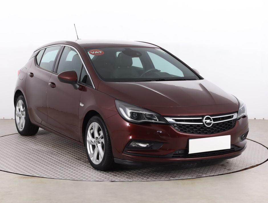 Opel Astra - 2018