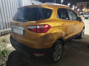 Ford Ecosport - 2020