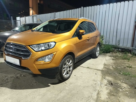 Ford Ecosport