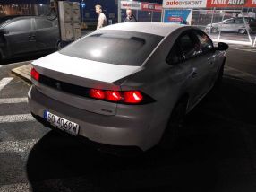 Peugeot 508 - 2021