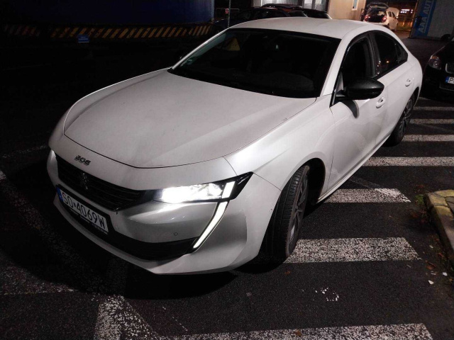 Peugeot 508 2021