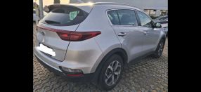 Kia Sportage - 2019