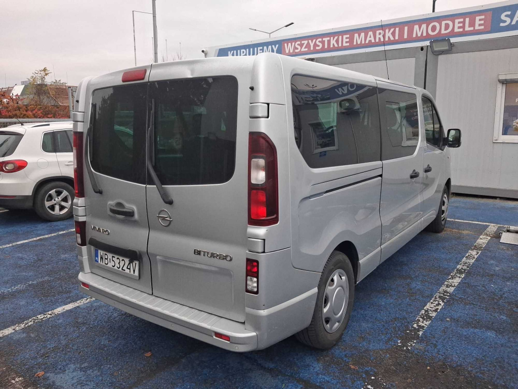 Opel Vivaro