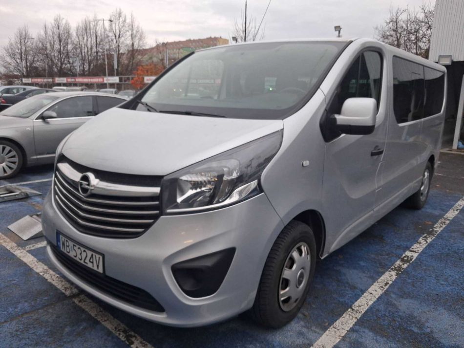 Opel Vivaro - 2018