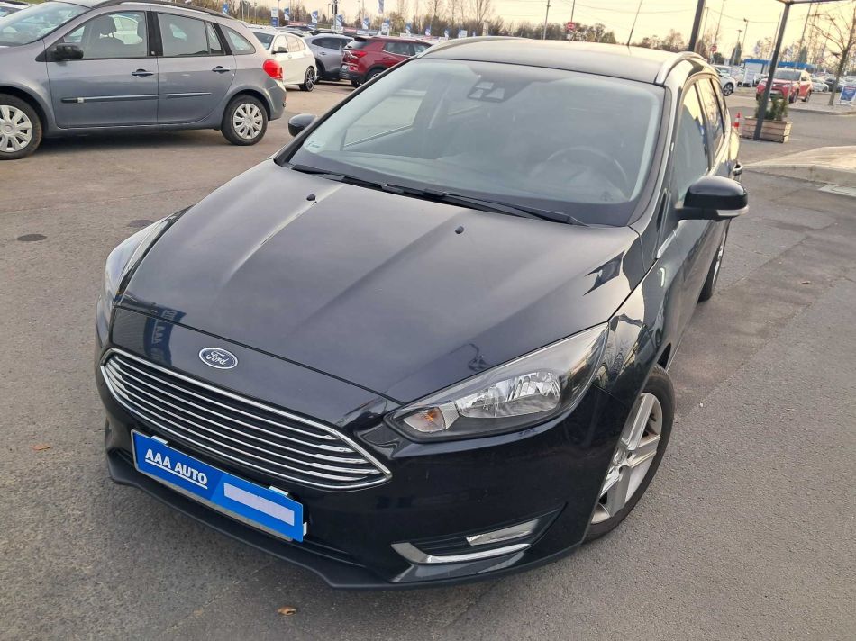 Ford Focus - 2015