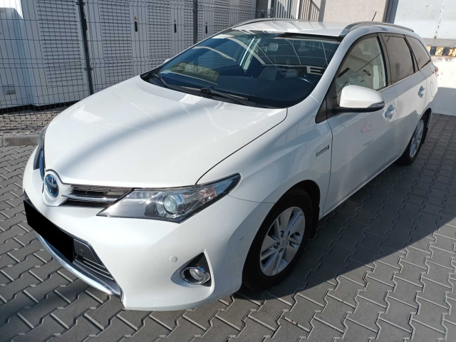 Toyota Auris 2013