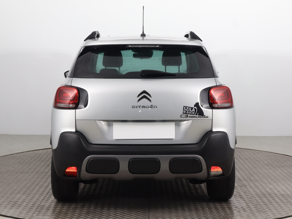 Citroen C3 Aircross