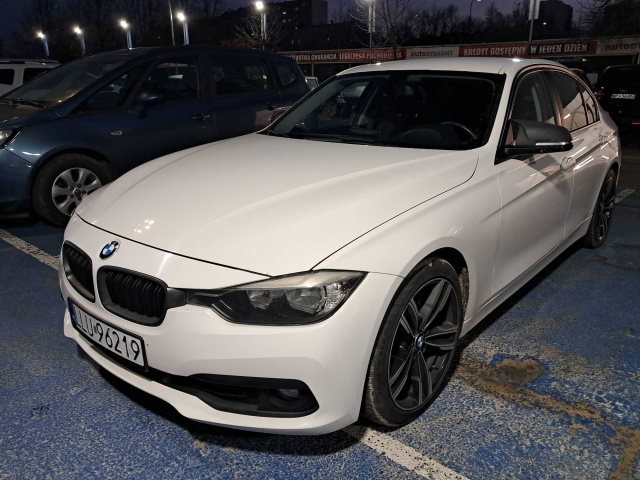 BMW 3 2016