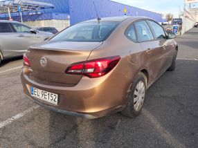 Opel Astra - 2017