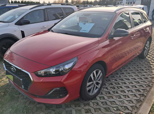 Hyundai i30 2019