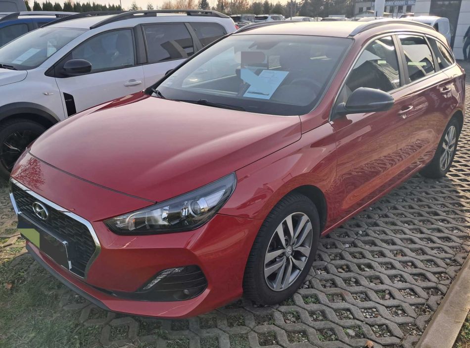 Hyundai i30 - 2019