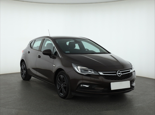 Opel Astra 2019