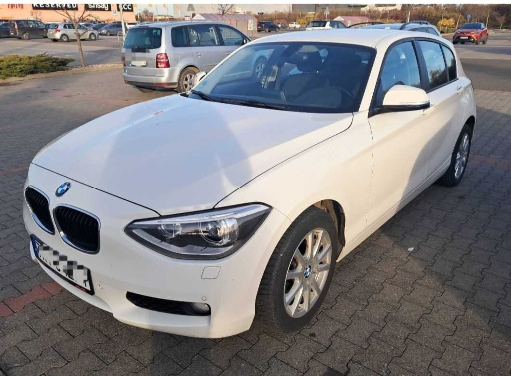 BMW 1