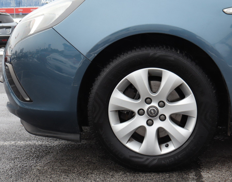 Opel Zafira Tourer