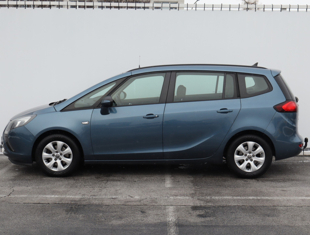 Opel Zafira Tourer