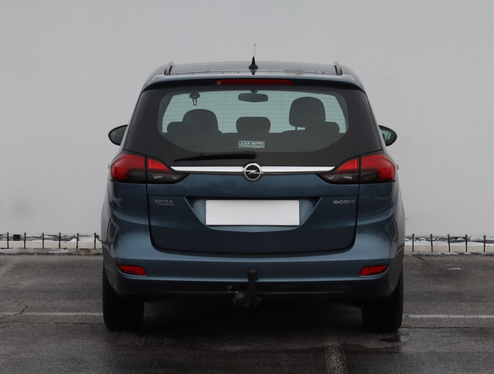Opel Zafira Tourer