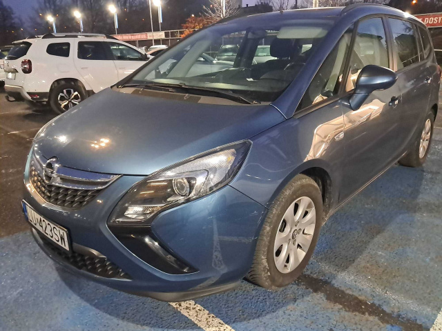 Opel Zafira Tourer 2013