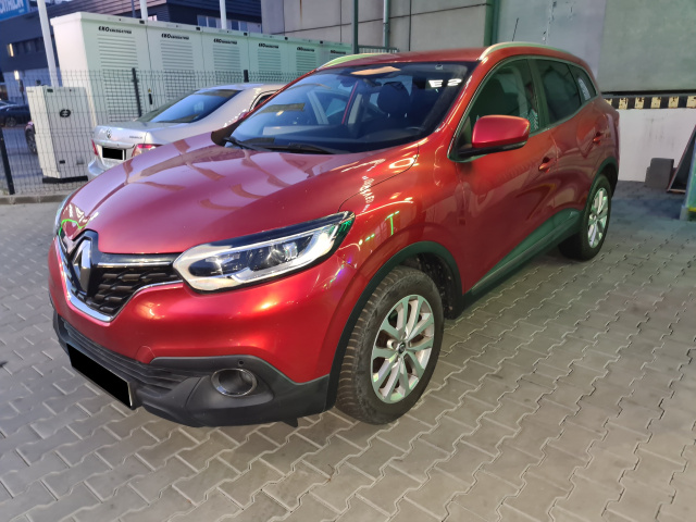 Renault Kadjar 2015