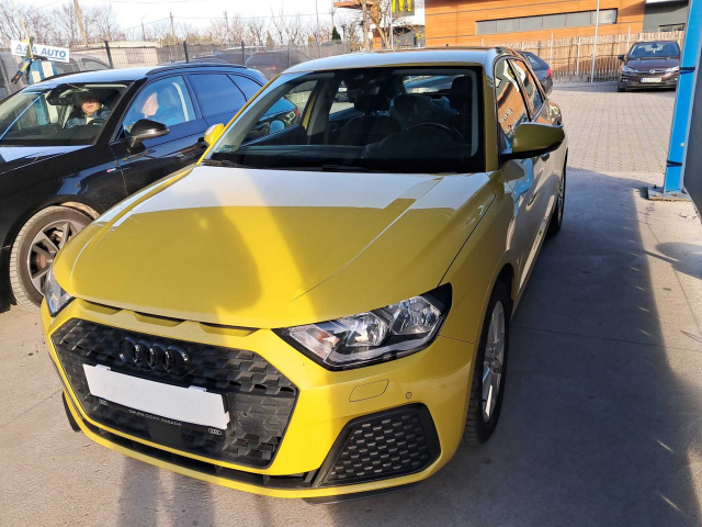 Audi A1 2020