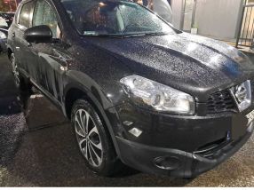 Nissan Qashqai - 2012