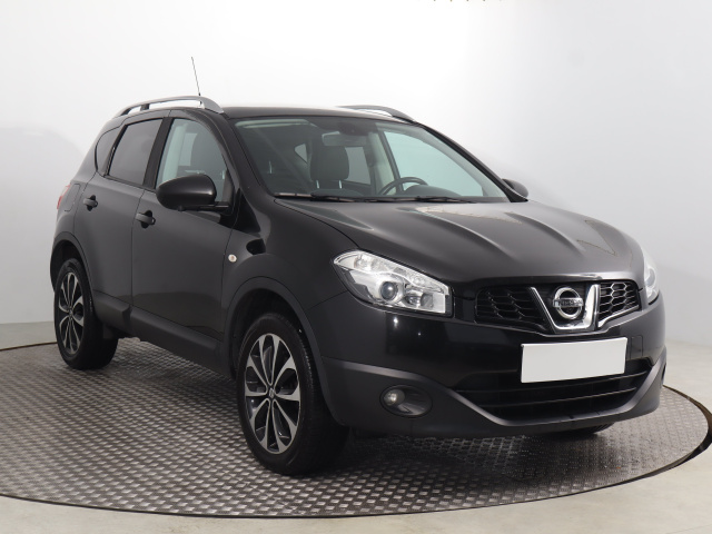 Nissan Qashqai, 2012